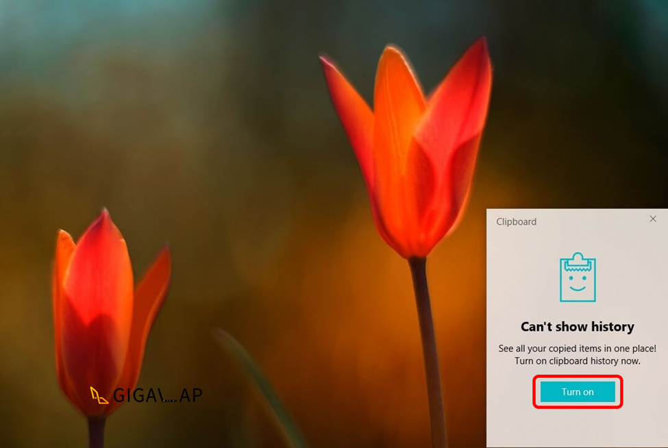چگونه کلیپ بورد (Clipboard history) را در ویندوز فعال کنیم؟
