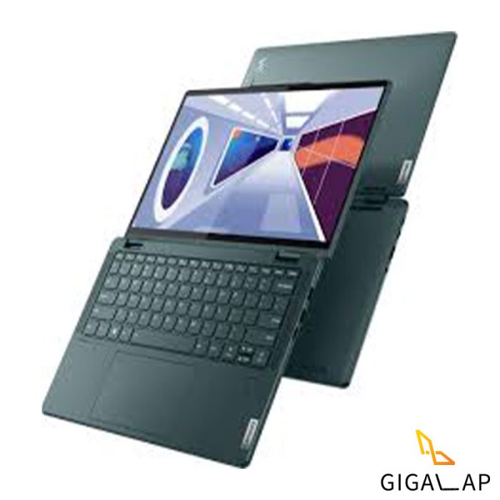 خرید لپ تاپ LENOVO YOGA مدل R5 4650U 8GB 256GB SSD AMD 512MG 14