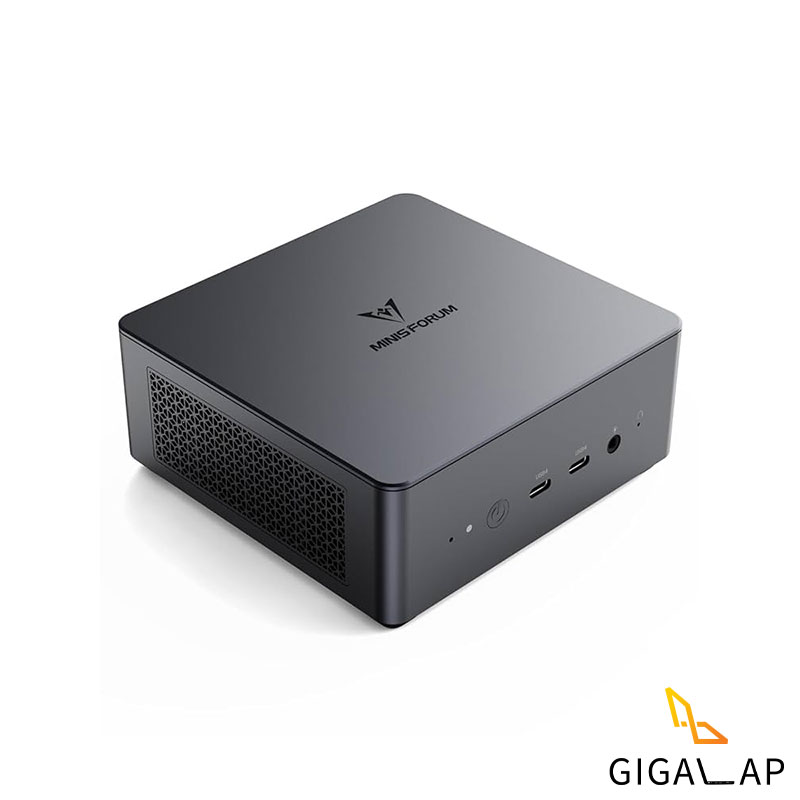 مینی کیس MINISFORUM UM790 PRO مدل RYZEN9-7940HS 32GB 1TB SSD RADEON 780M