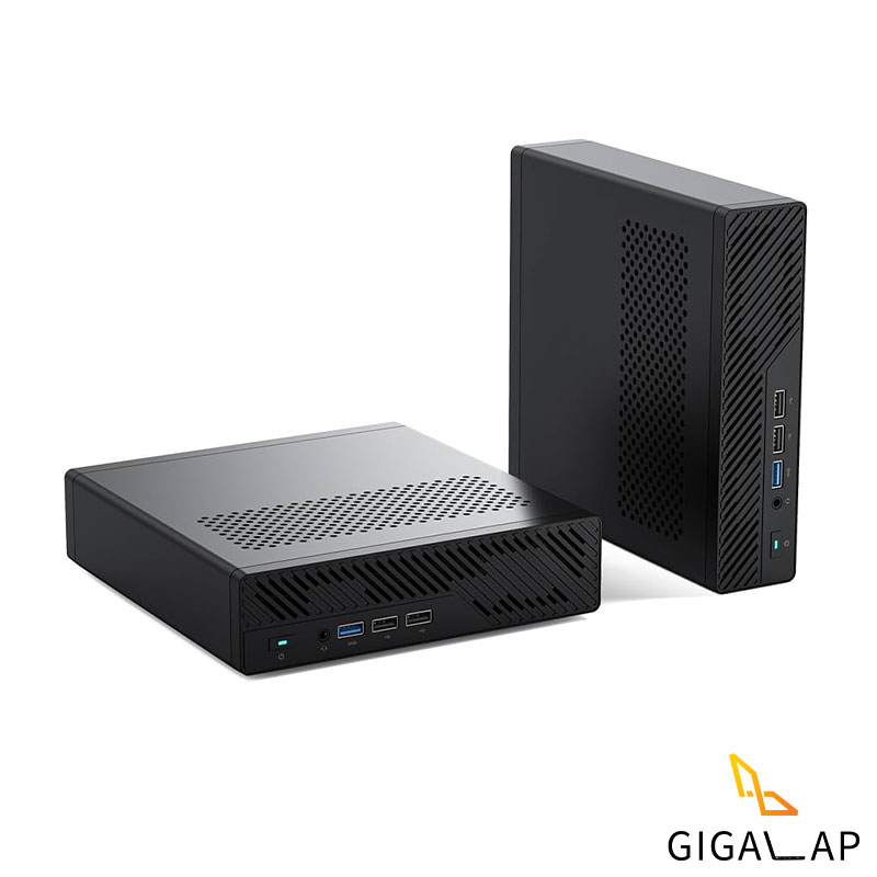 مینی کیس MINISFORUM MS-01-1390-WORKSTATION مدل I9-13900H 32GB 1TB SSD INTEL IRIS