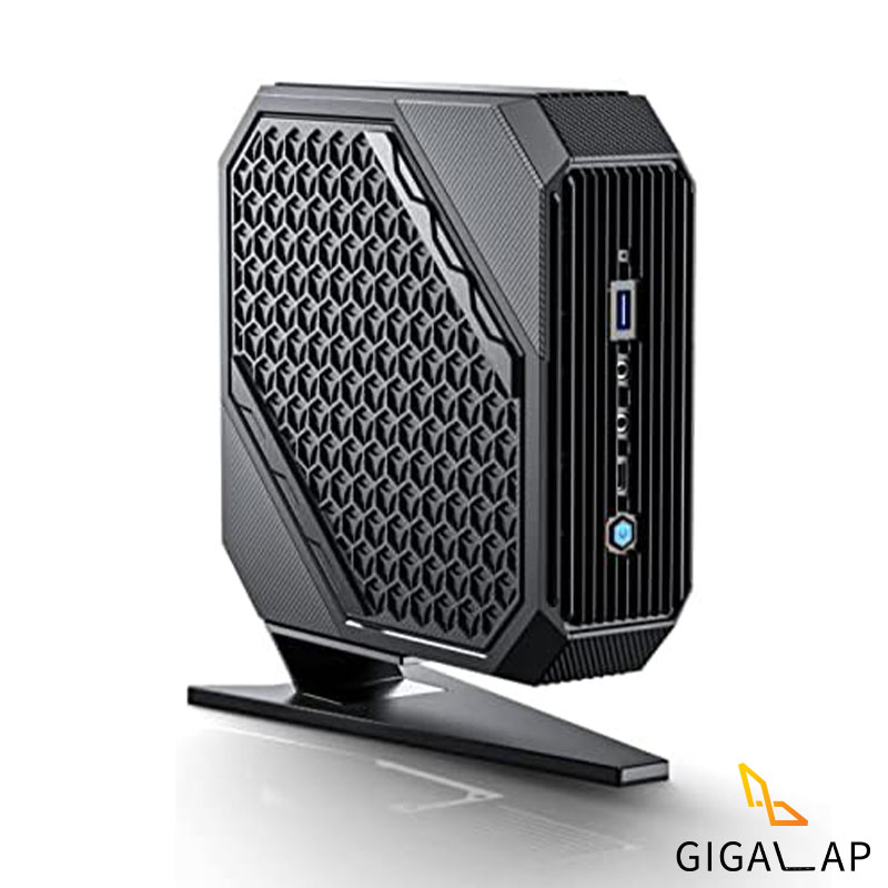 مینی کیس MINISFORUM HX80G مدل RYZEN7-5800H 32GB 512GB SSD 8GB RADEON 660M