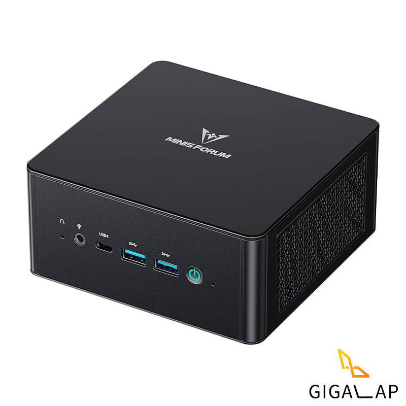 مینی کیس MINISFORUM UM890 PRO مدل RYZEN9-8945HS 32GB 1TB SSD RADEON 780MNPU