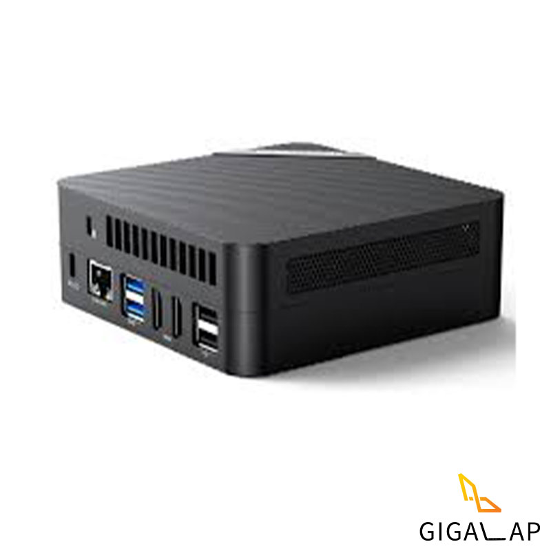 مینی کیس MINISFORUM UM7560 SLIM XT مدل RYZEN5 5600S 16GB 512GB SSD RADEON